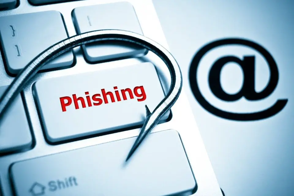 Avoid data breach Phishing