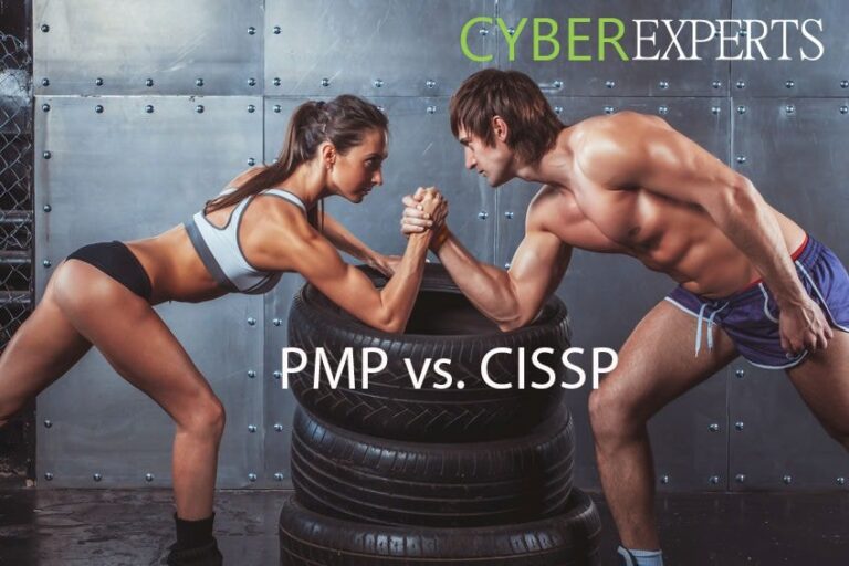 PMP vs CISSP