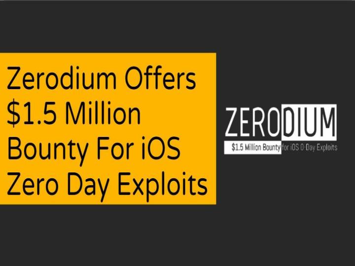 What is Zerodium?