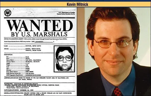 Kevin Mitnick – The Most Infamous Hacker of All Time