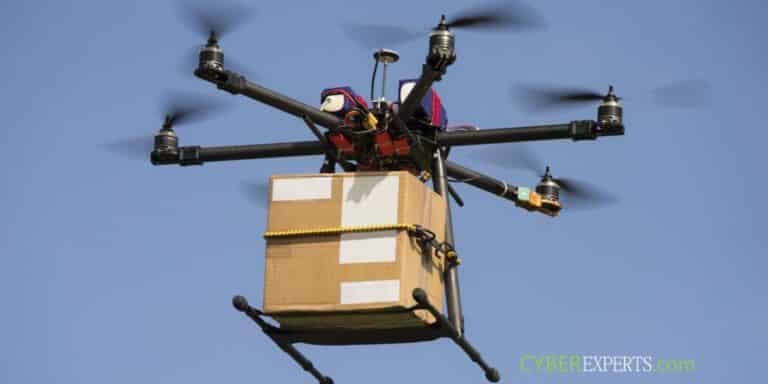 Emergent Cybersecurity Risks Presented by Drones