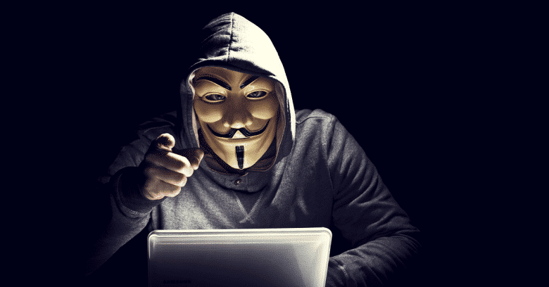 anononomous hacker group