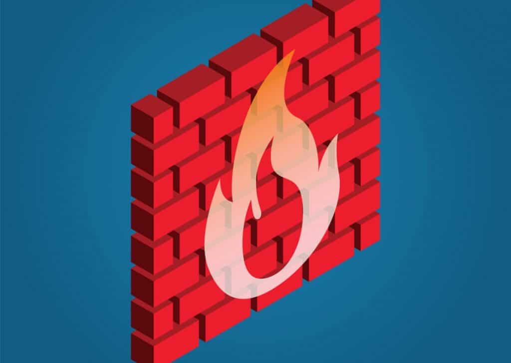 Firewall Cybersecurity Controls