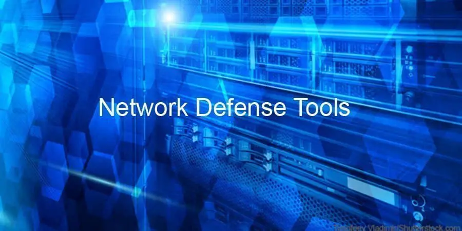 cybersecurity tools network defense