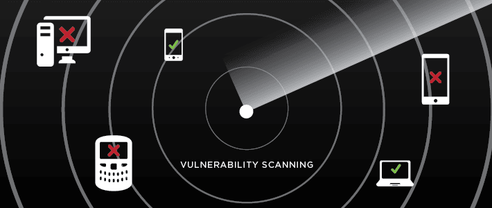 cybersecurity tools - vulnerability scanning