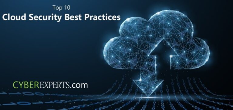 Top 10 Cloud Security Best Practices