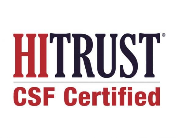 Hitrust CSF Cybersecurity Framework