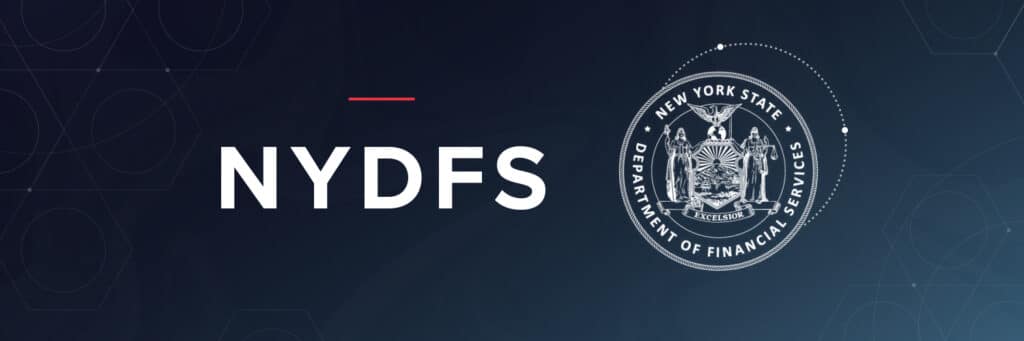 NYDFS Cyber Framework