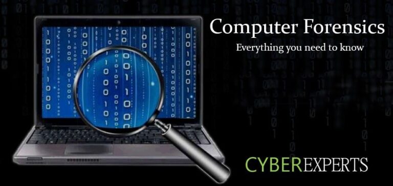 Computer Forensics – 7 Critical Processes