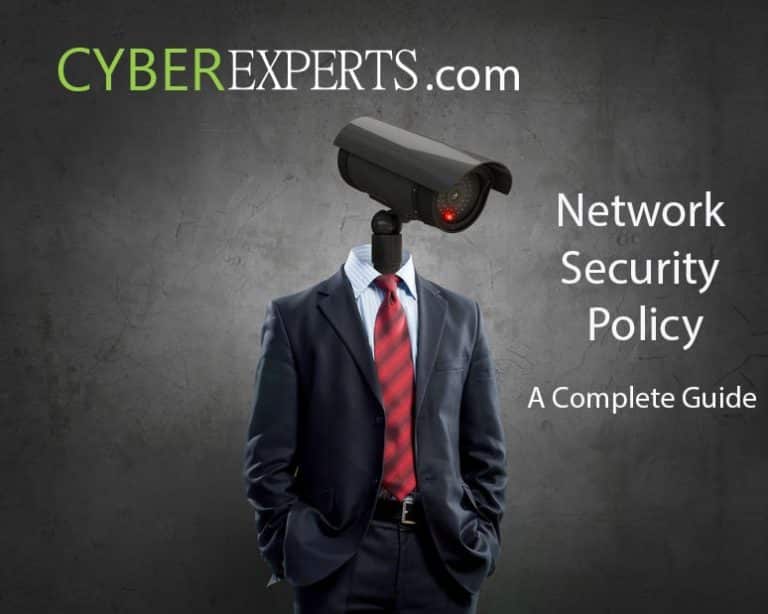 11 Critical Items for a Network Security Policy