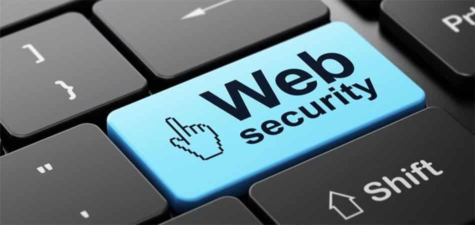 website security