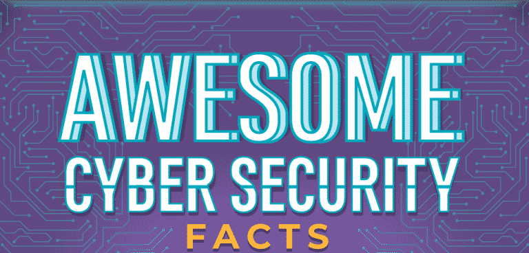 Awesome Cybersecurity Facts