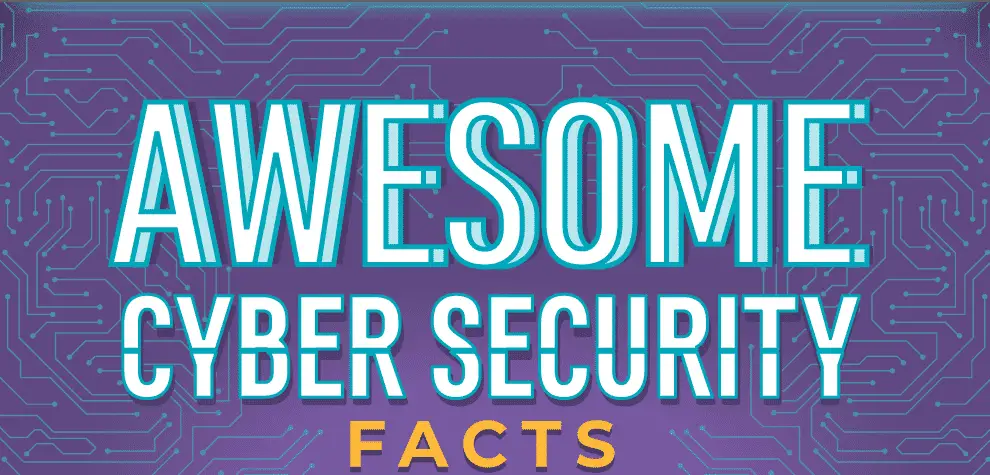Awesome Cybersecurity Facts