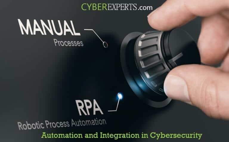 Automation and Integration in Cybersecurity