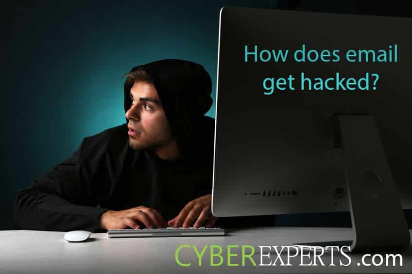 How does email get hacked? (7 easy ways)
