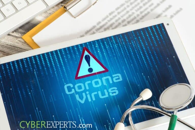 Cybercrime rates surge during the COVID-19 pandemic