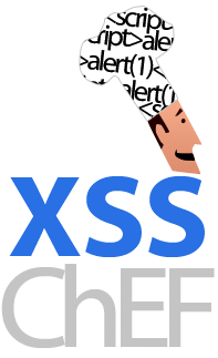 xss cheff hacking estensions for chrome
