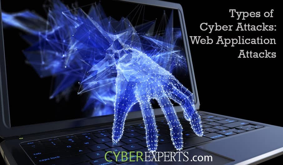 Types of Cyber Attacks - Web Application