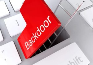 Backdoor Types of malware attacks