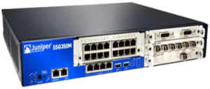 Juniper Hardware Firewalll