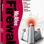 Mcafee software firewall