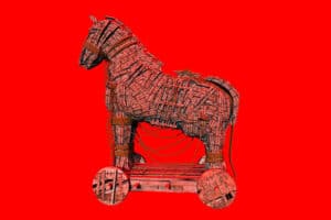 Trojan Horse Malware Attacks