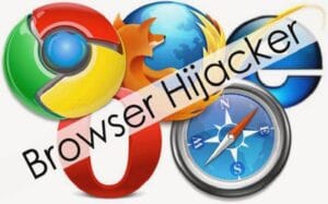 Browser Hijacker Malware