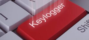 Keylogger Types of malware attacks