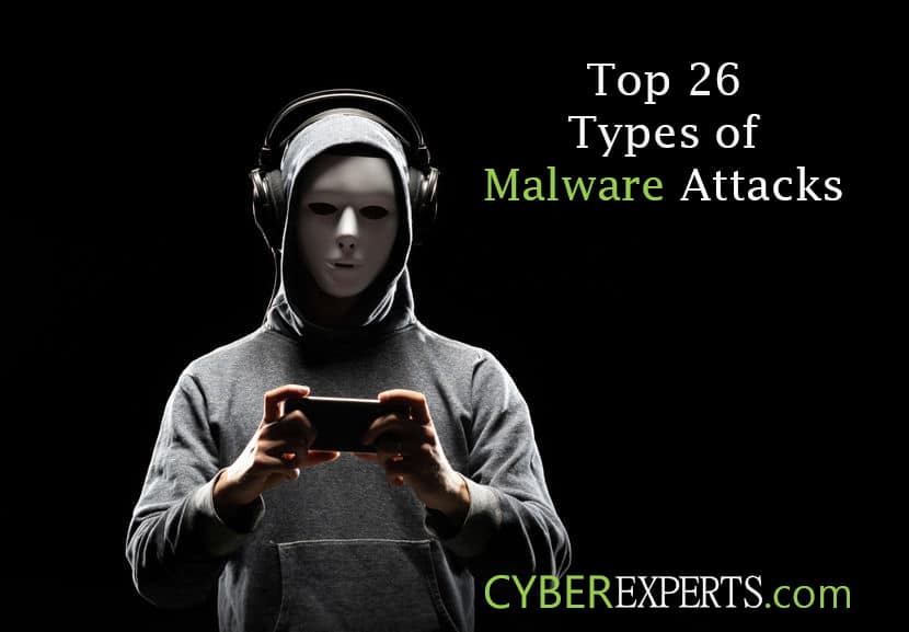 Types of Malware Attacks