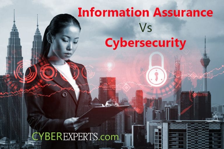 Information Assurance vs Cybersecurity