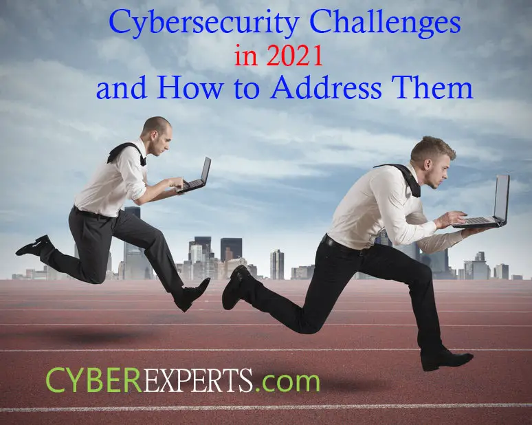 10 Top Cybersecurity Challenges in 2022
