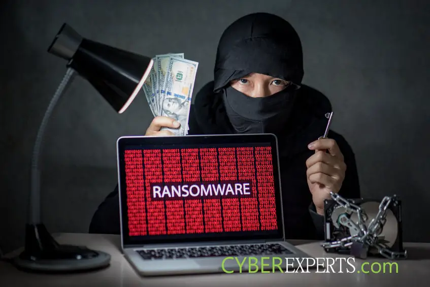 how to deal with ransomware