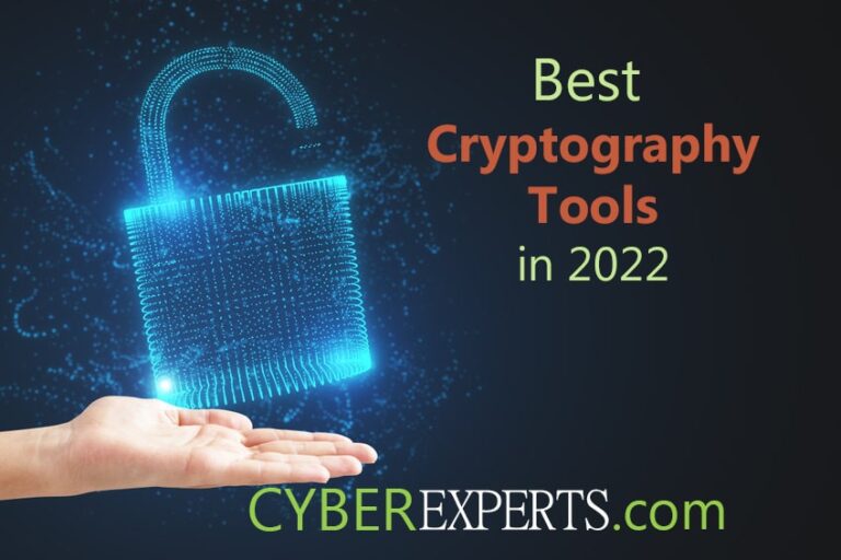 11 Best Cryptography Tools in 2025 - CyberExperts.com