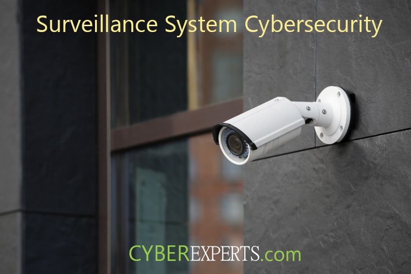 Surveilance System Cybersecurity