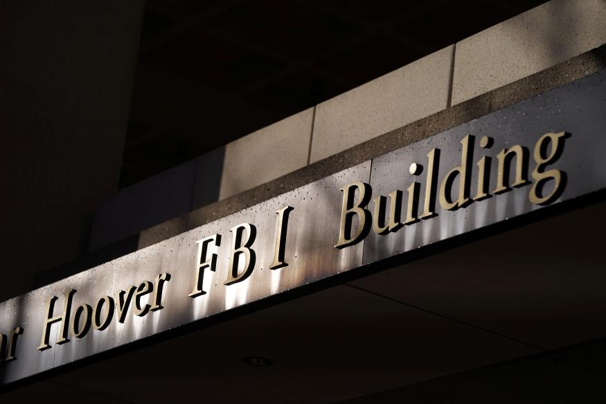 Breach Forums FBI