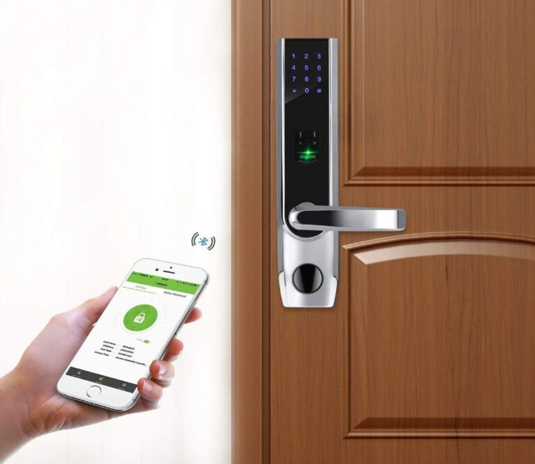 How Secure Are Smart Locks?