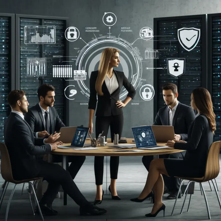 6 Best Practices for Risk Management in Cybersecurity