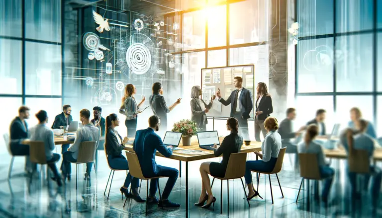Why Your Business Needs an Agile Framework
