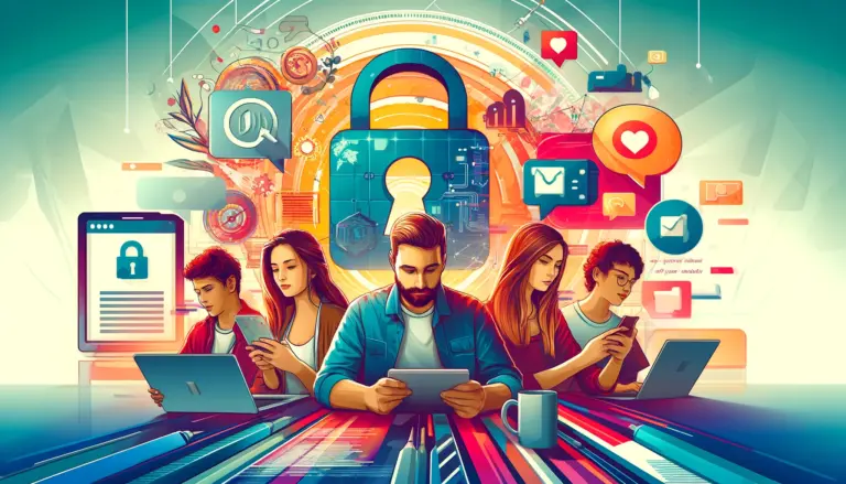 Digital Safety for Online Creators