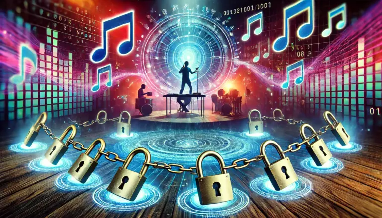 Understanding Cybersecurity in the Music Industry