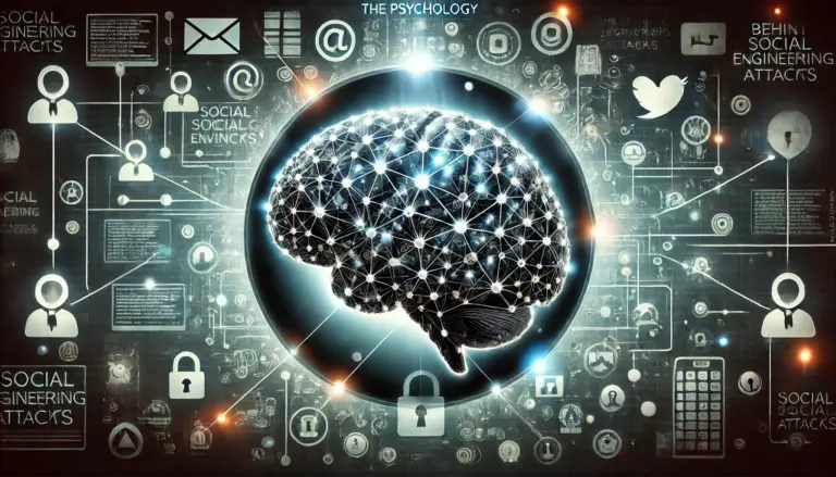 The Psychology Behind Social Engineering Attacks
