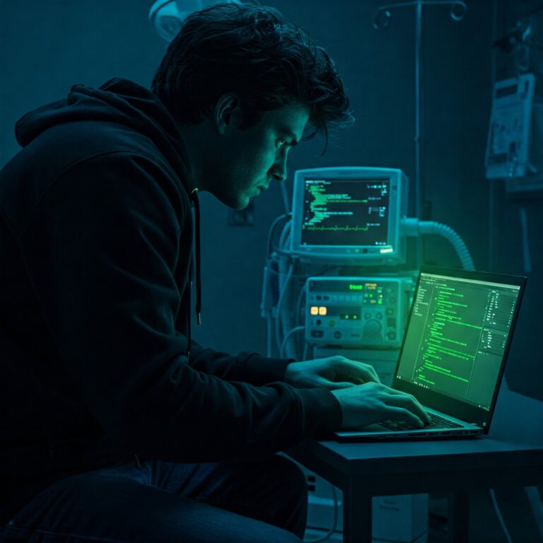 How Hackers Can Attack Your Medical Devices