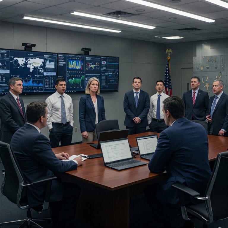United Front: Enhanced State Collaboration Crucial for Infrastructure Security