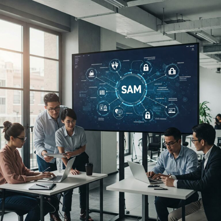 How to Integrate SAM Into Your Cybersecurity Strategy