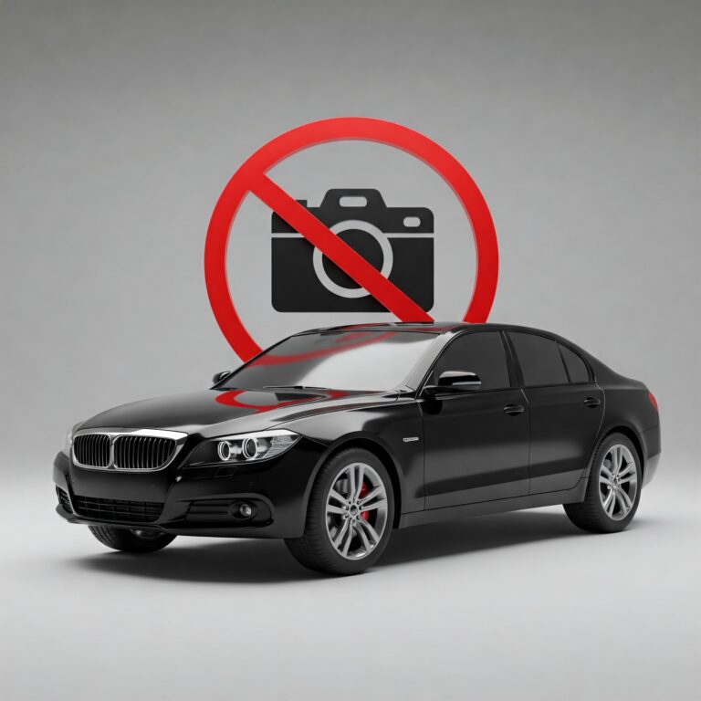 Car Camera Vulnerability: Hackers Easily Breach in Under Five Minutes
