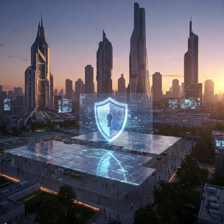 Cyber Shield Revolution: Navigating Modern Threats with Holistic Defense