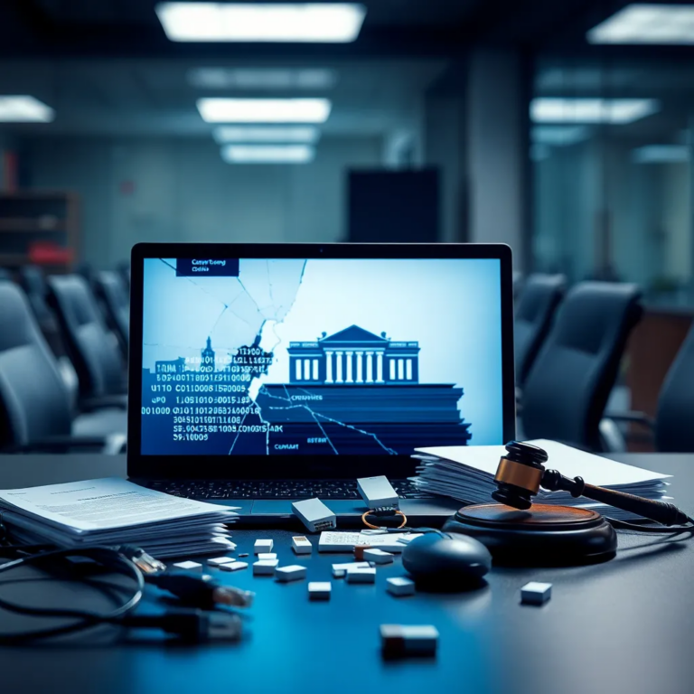 Massive Government Layoffs: A Looming Cybersecurity Crisis Threatens Nation