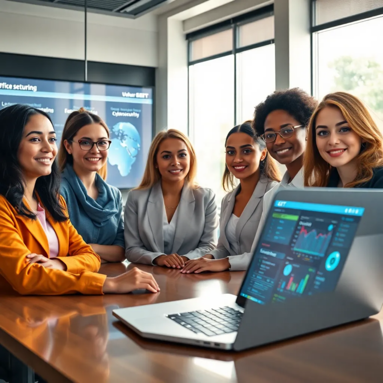 Empowering Cybersecurity: ESET Expands Canadian Scholarships for Women 2025