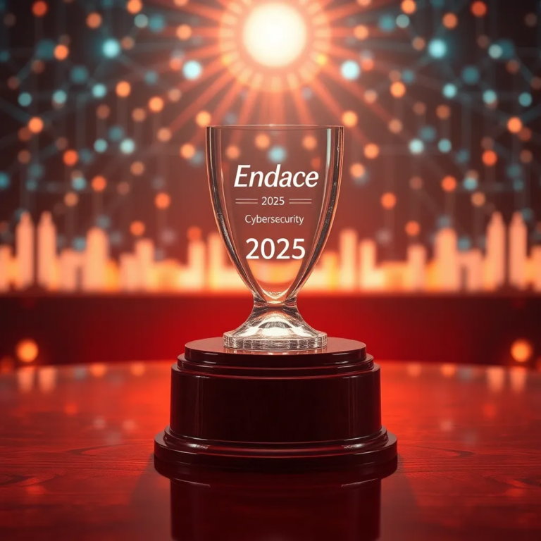 Endace Sweeps 2025 Cybersecurity Awards, Secures Eight Prestigious Wins