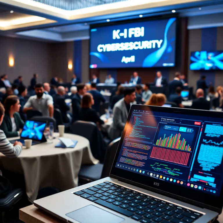 KU-FBI Cybersecurity Conference: Bridging Knowledge and Defense in April
